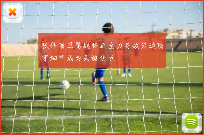 张伟丽卫冕战临近全力备战笼边防守细节成为关键焦点